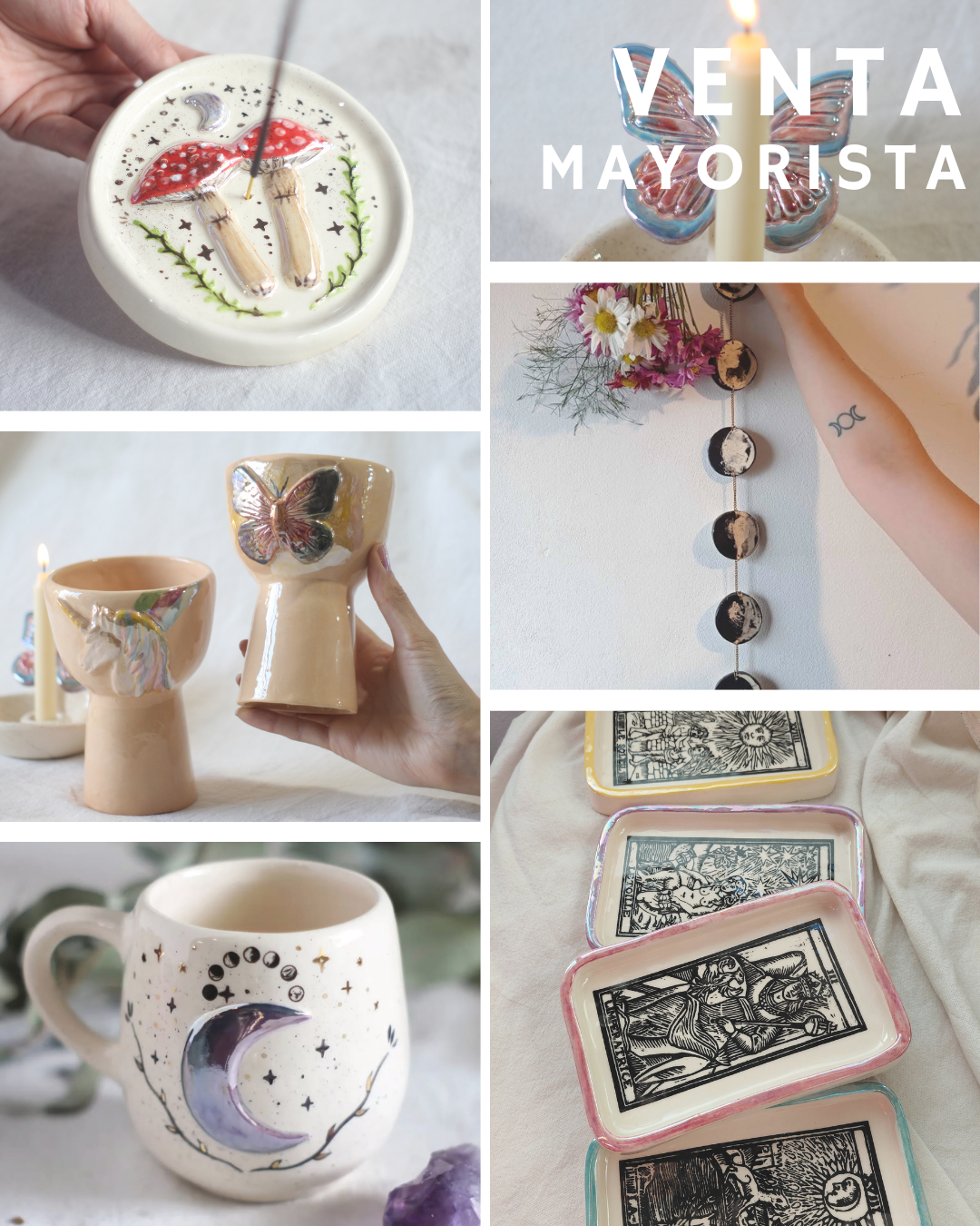 venta mayorista de ceramica artesanal en argentina